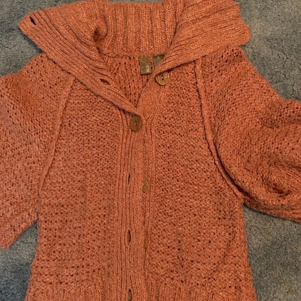 BKE crop sweater